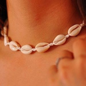 Trendy Shell Necklace